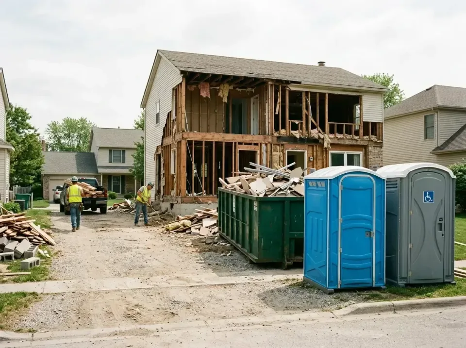 home-renovation-demolition-sit-010 — frequently asked questions, Portable Toilet & Dumpsters Rental in Bressler, PA